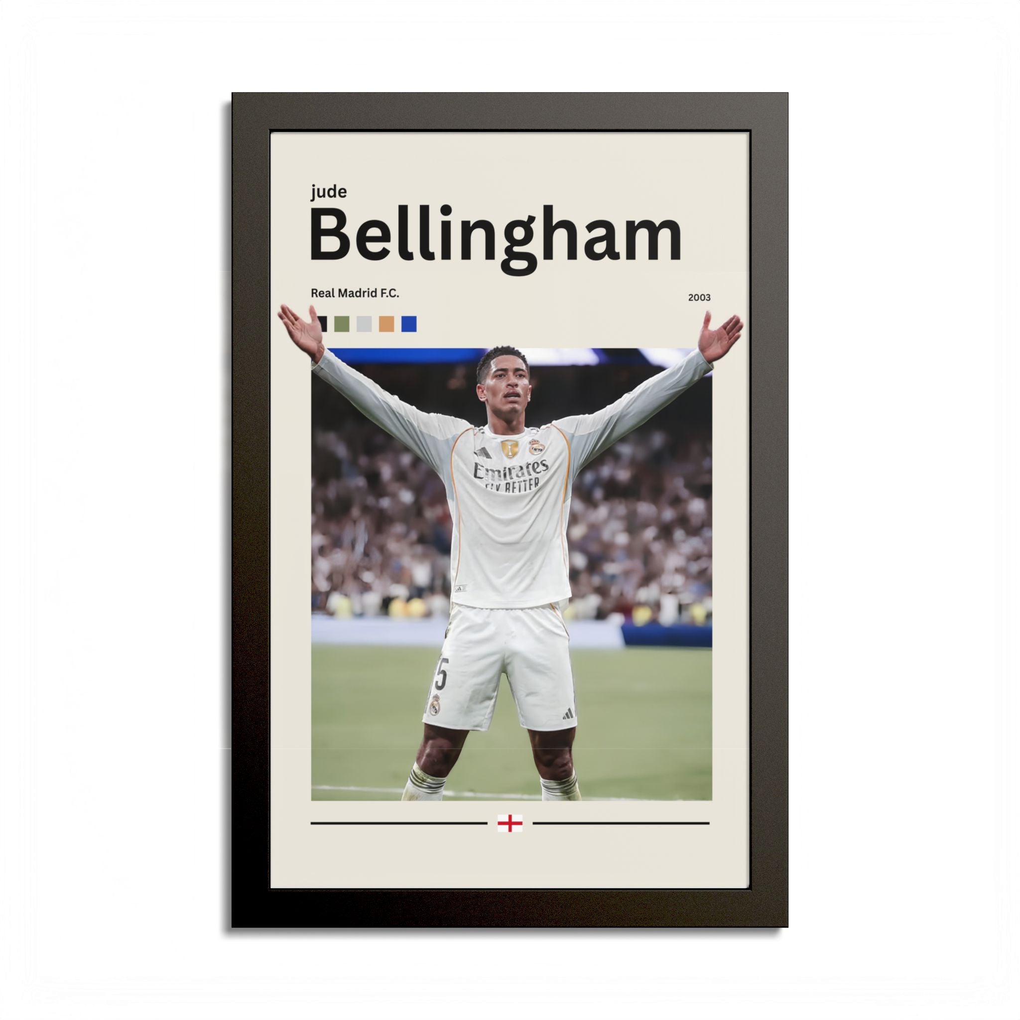 Bellingham poster