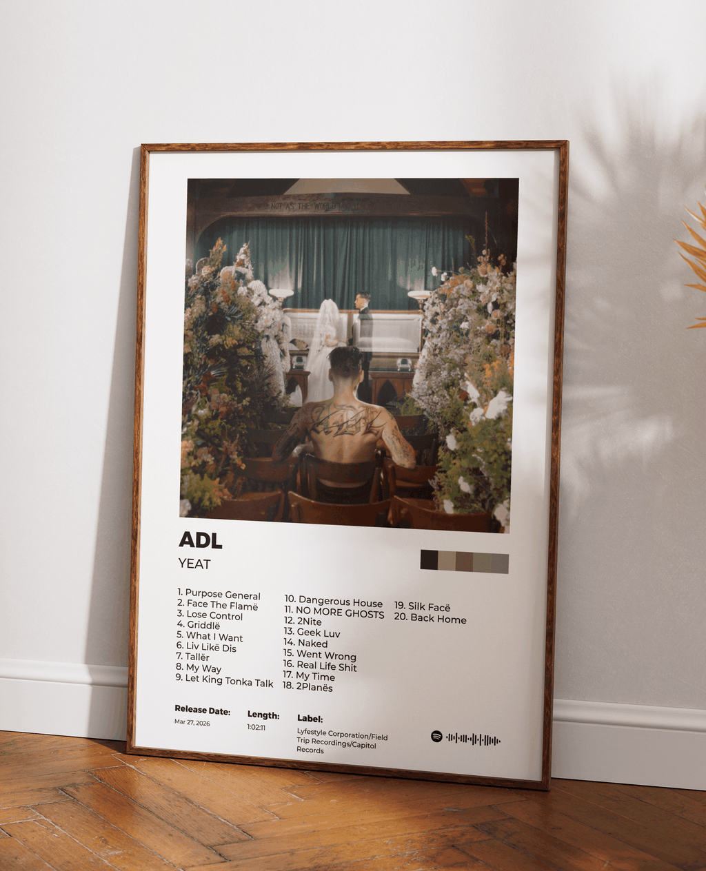 ADL poster