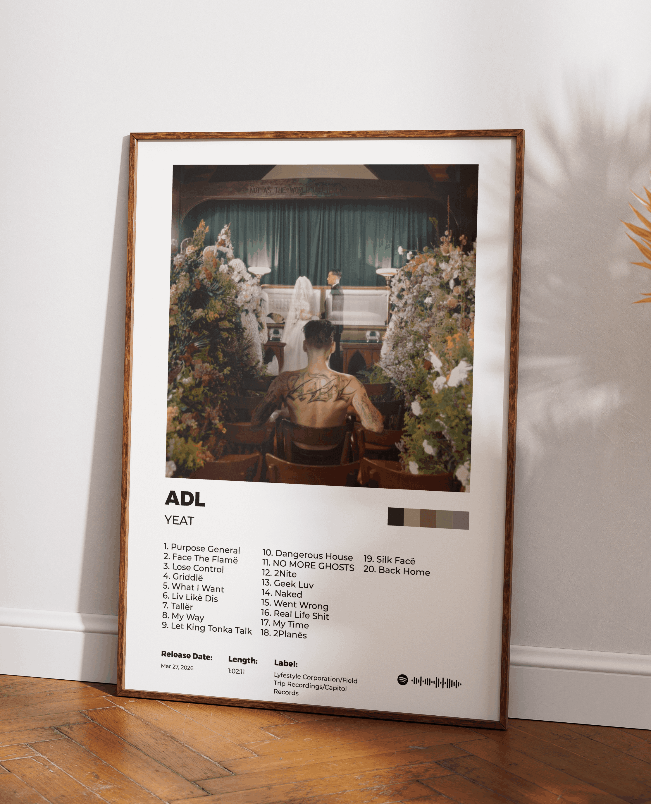 ADL poster