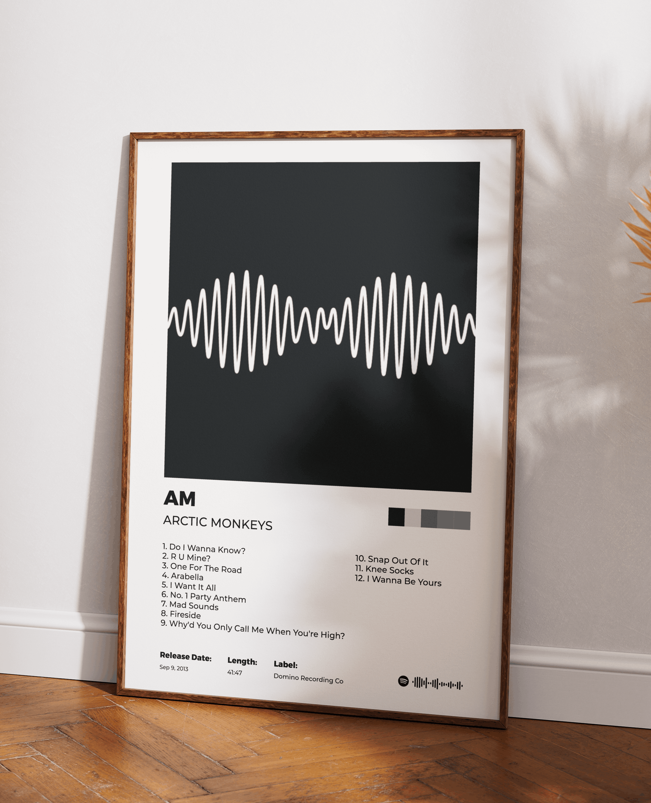 AM poster