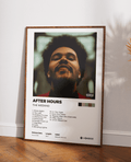 After Hours poster