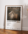 All roads lead home poster