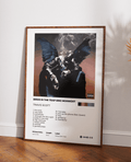 Birds in the trap sing McKnight poster