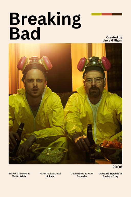 Breaking Bad poster