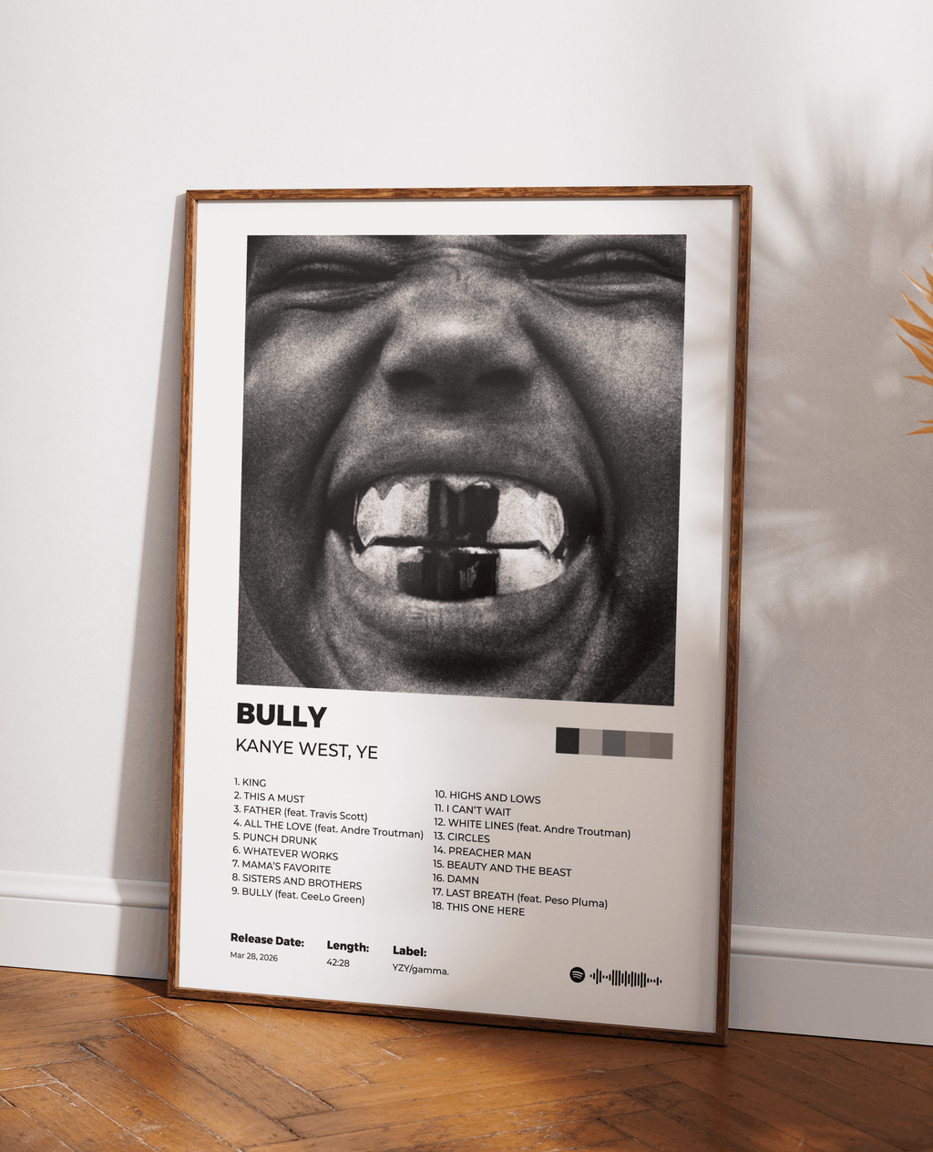 Bully poster