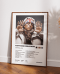 Can't rush greatness poster