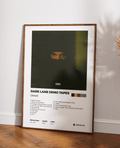Dark lane demo tapes poster