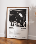 Die lit poster