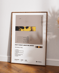 Don't forget about me Demos poster