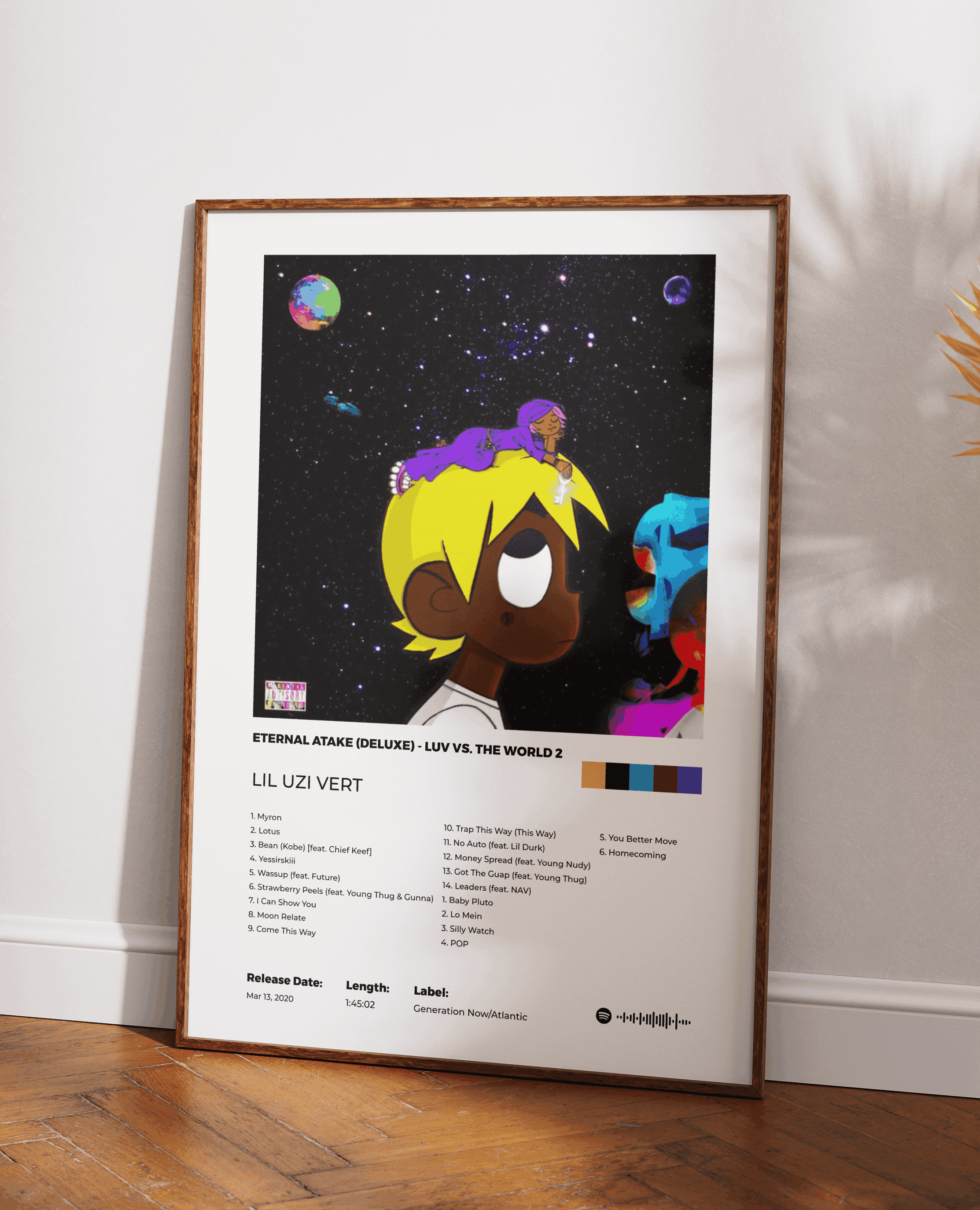 External Atake Deluxe poster