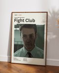 Fight Club poster
