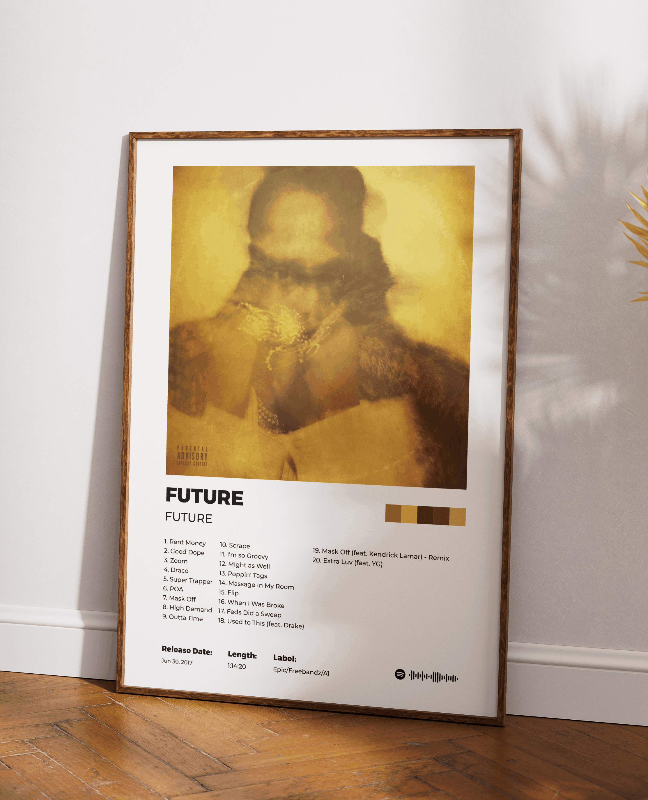 Future poster
