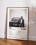 GNX poster