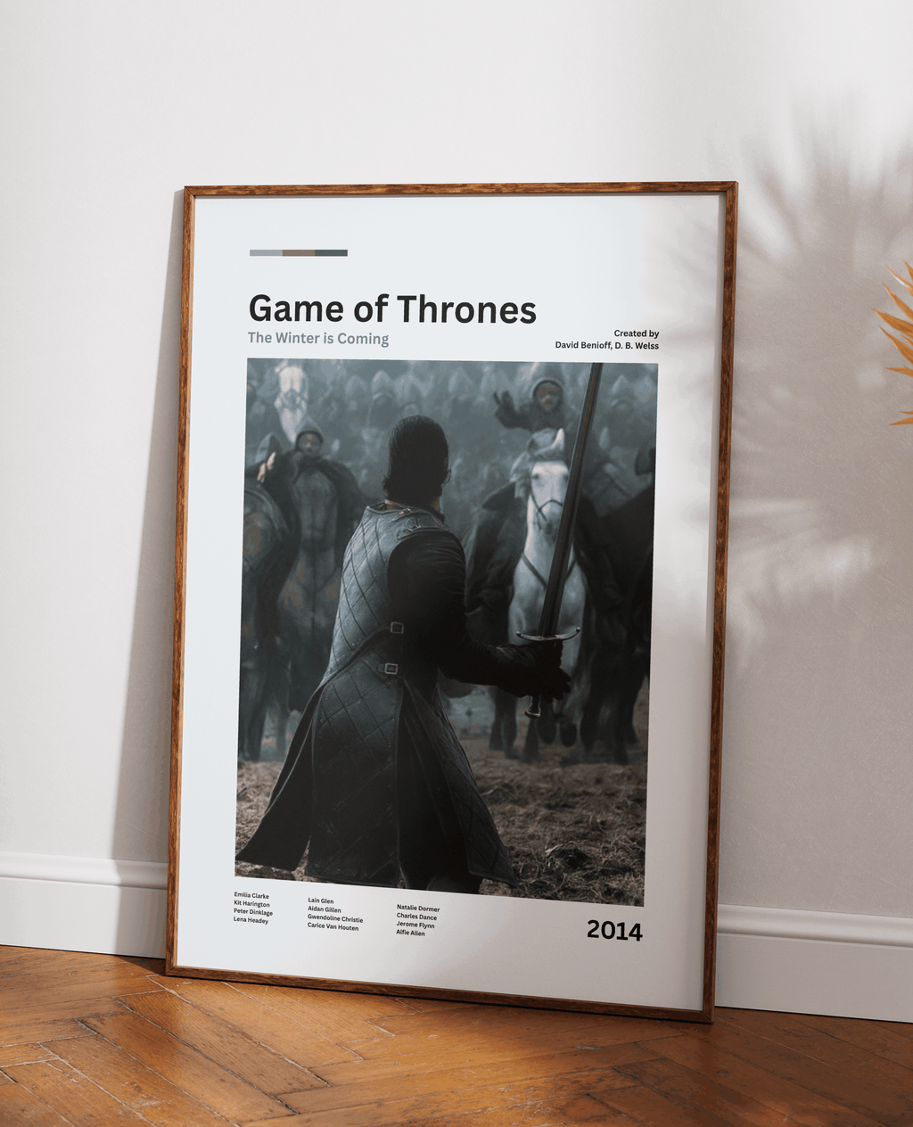 Game of Thrones poster