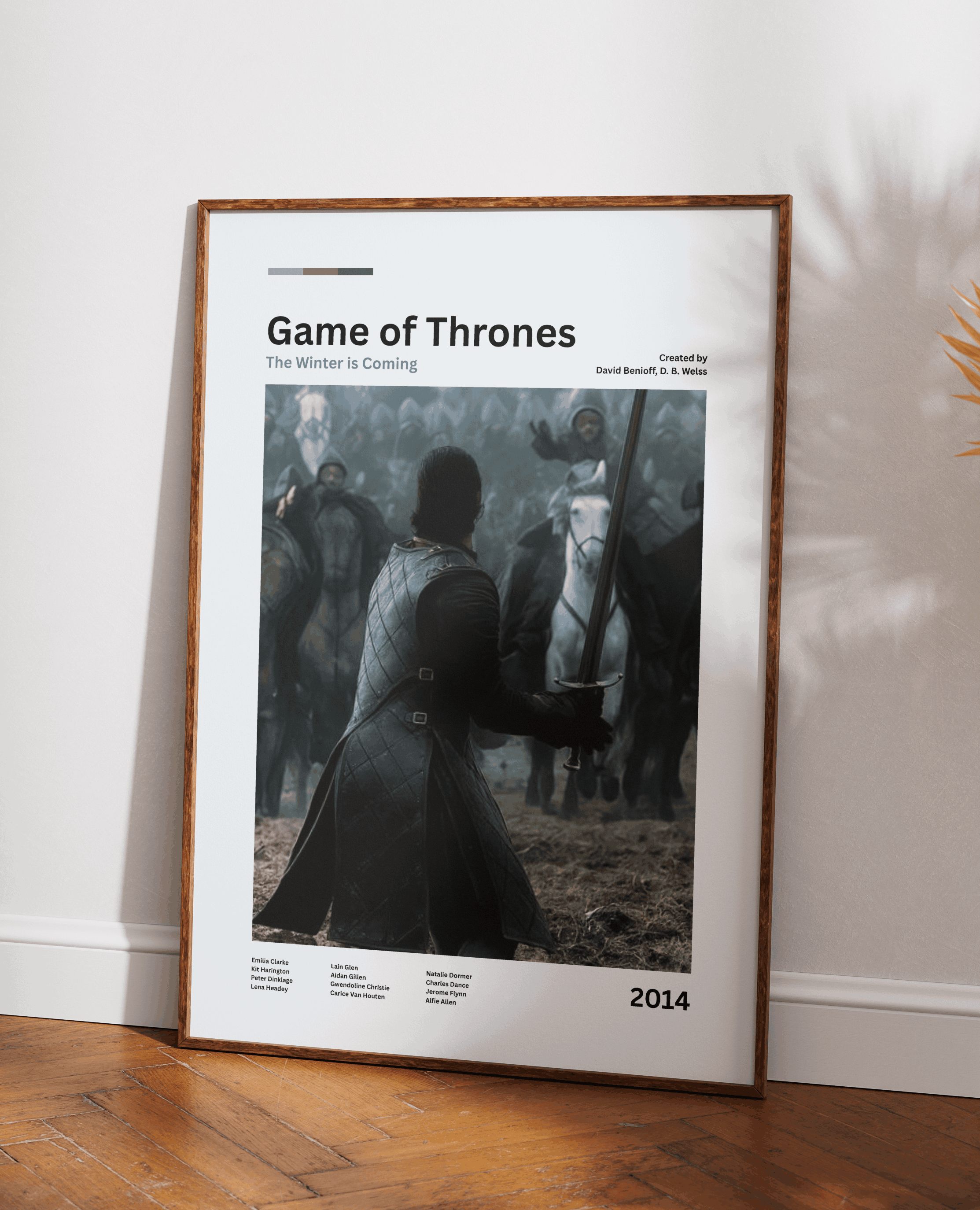 Game of Thrones poster