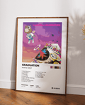 Graduation poster