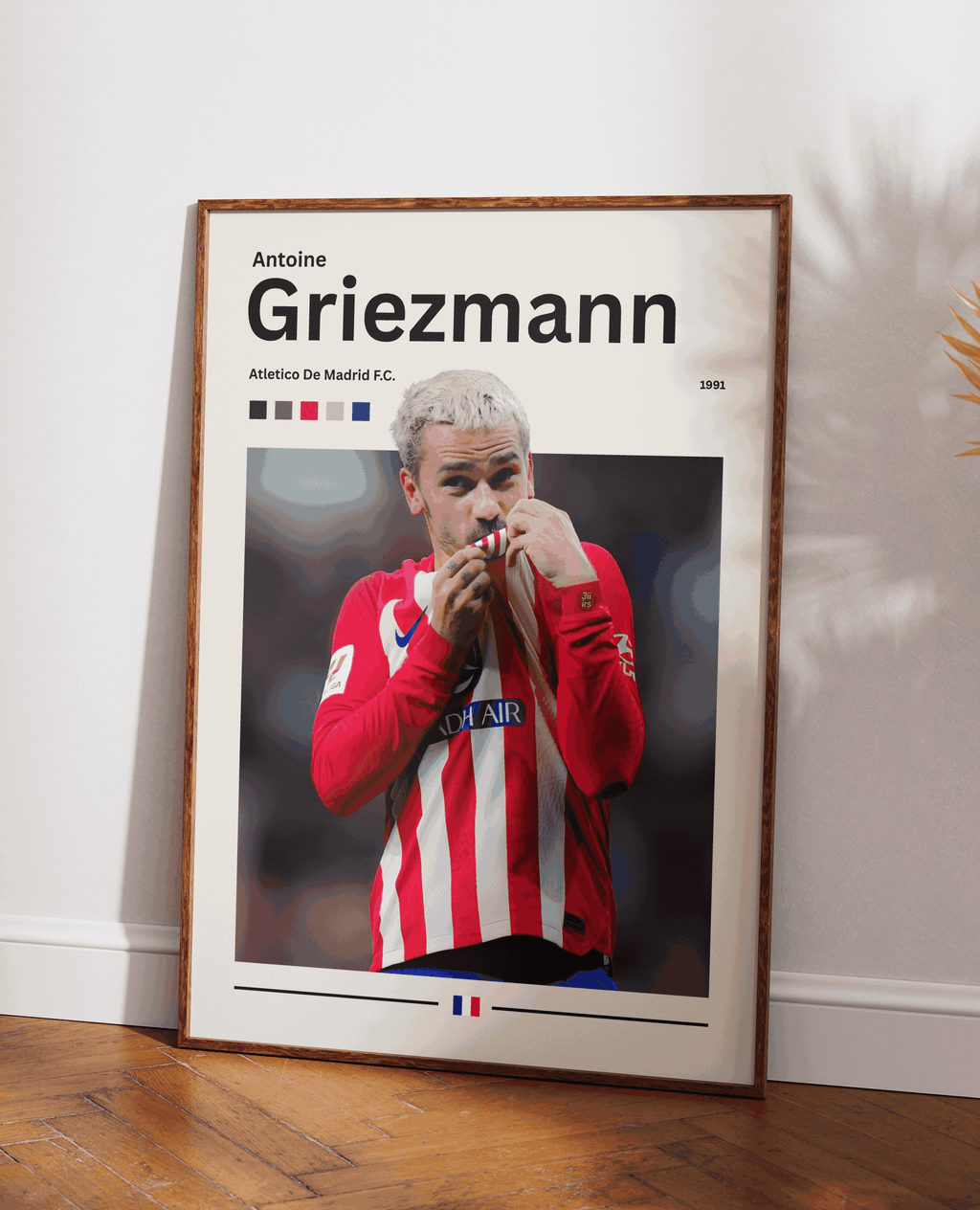 Griezmann poster