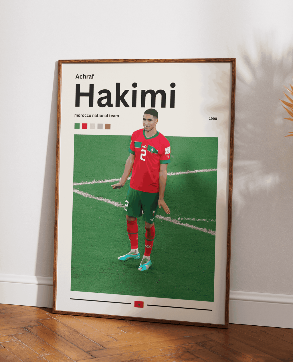 Hakimi poster