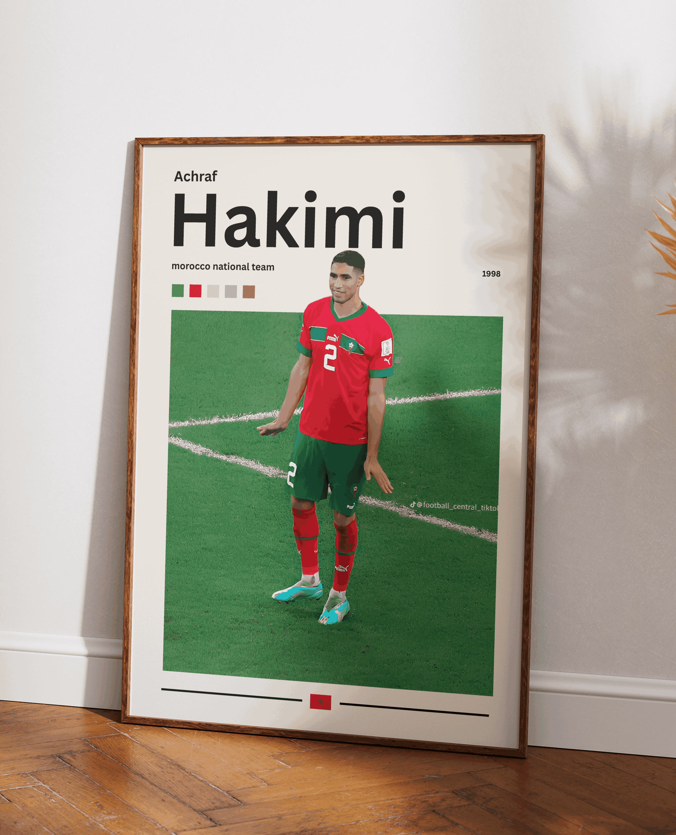 Hakimi poster
