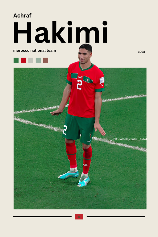 Hakimi poster