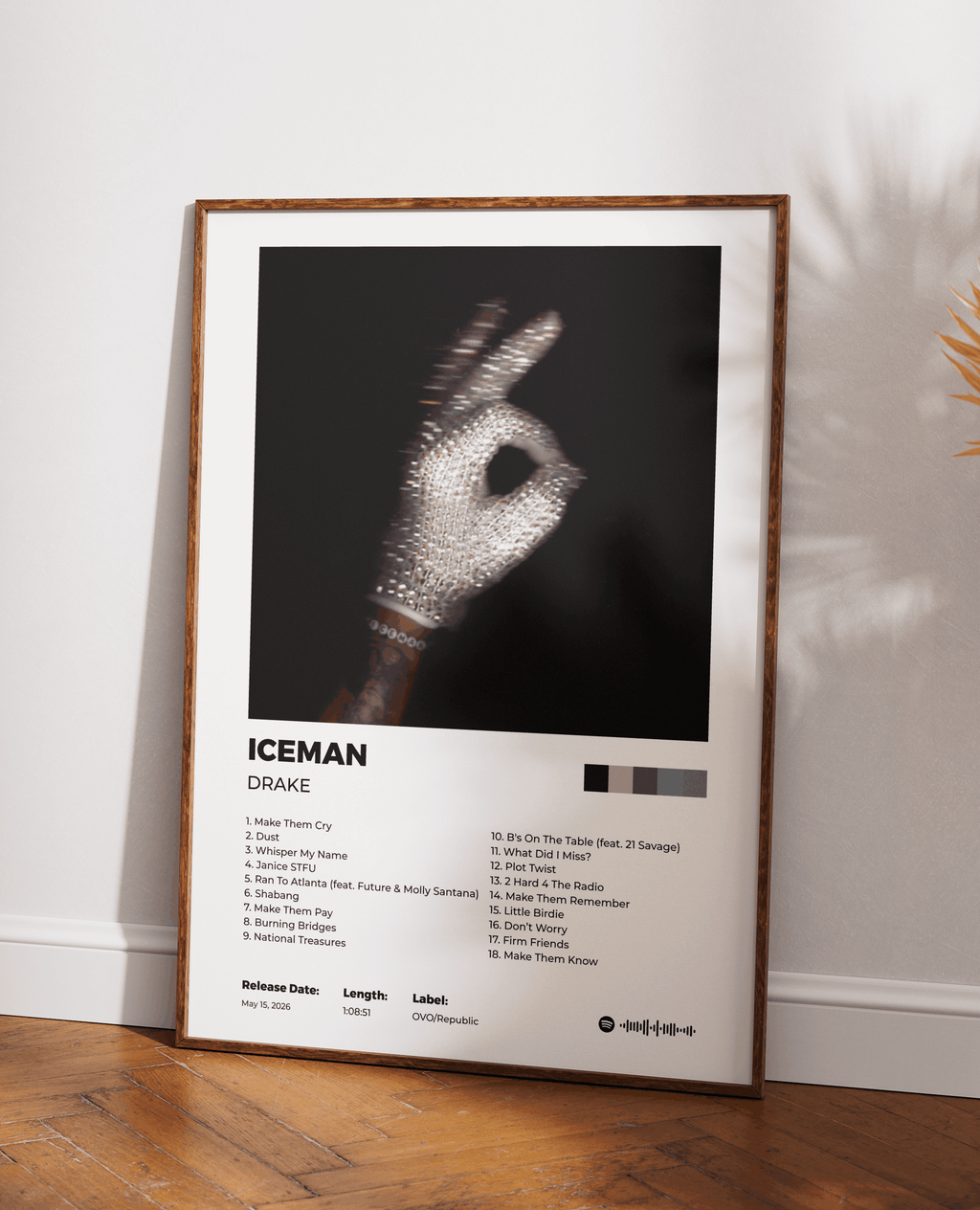 Iceman collection