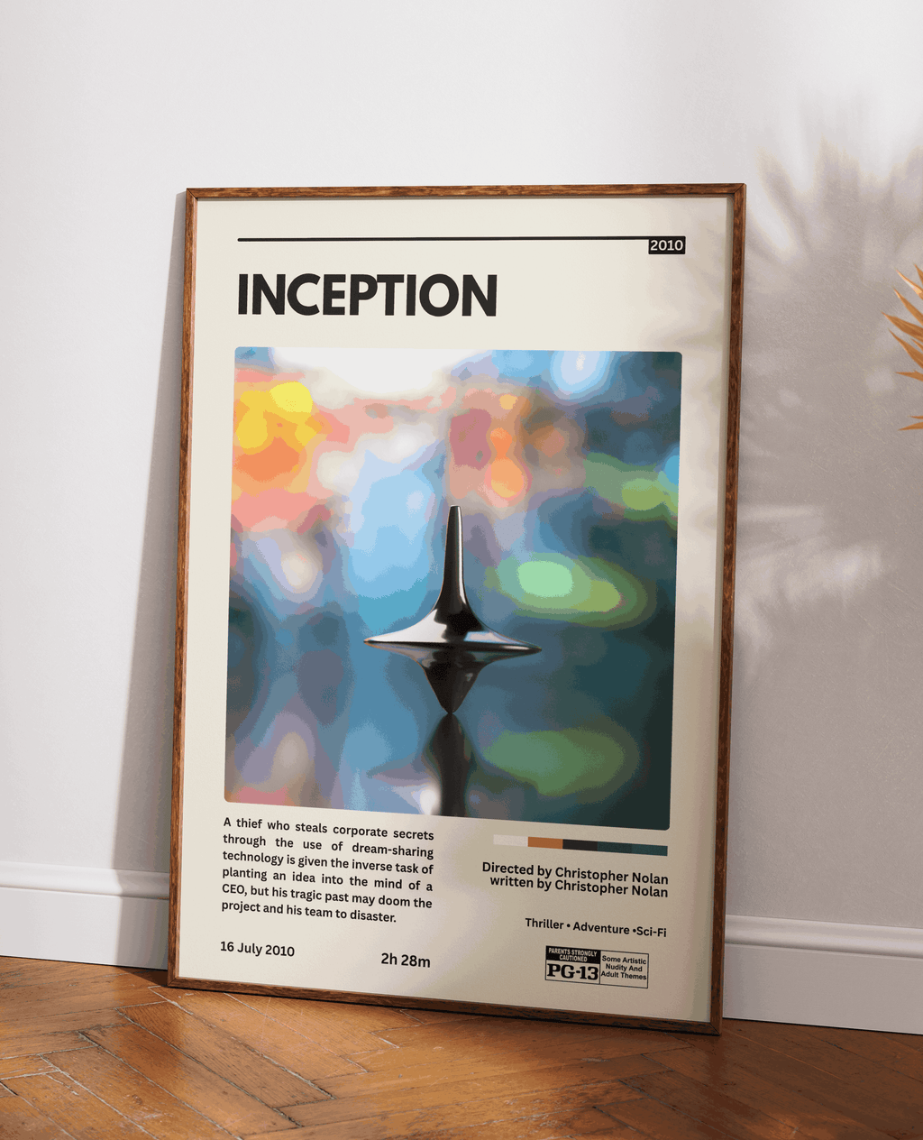 Inception poster