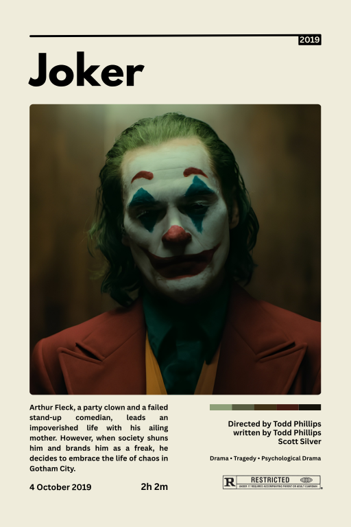 Joker poster