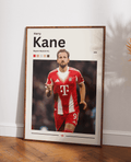 Harry Kane poster
