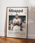 Mbappe poster