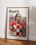 Modrić poster