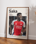 Saka poster