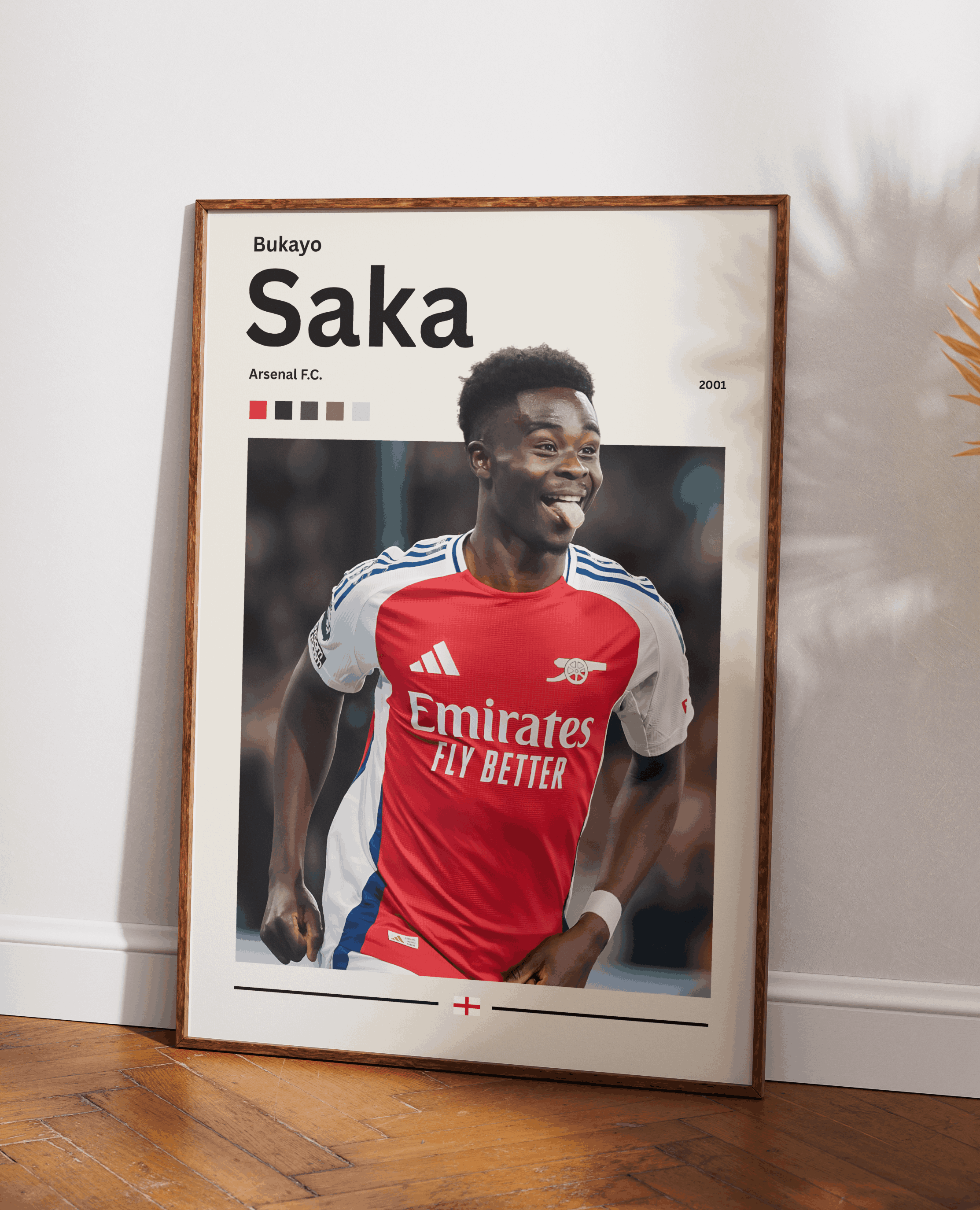 Saka poster
