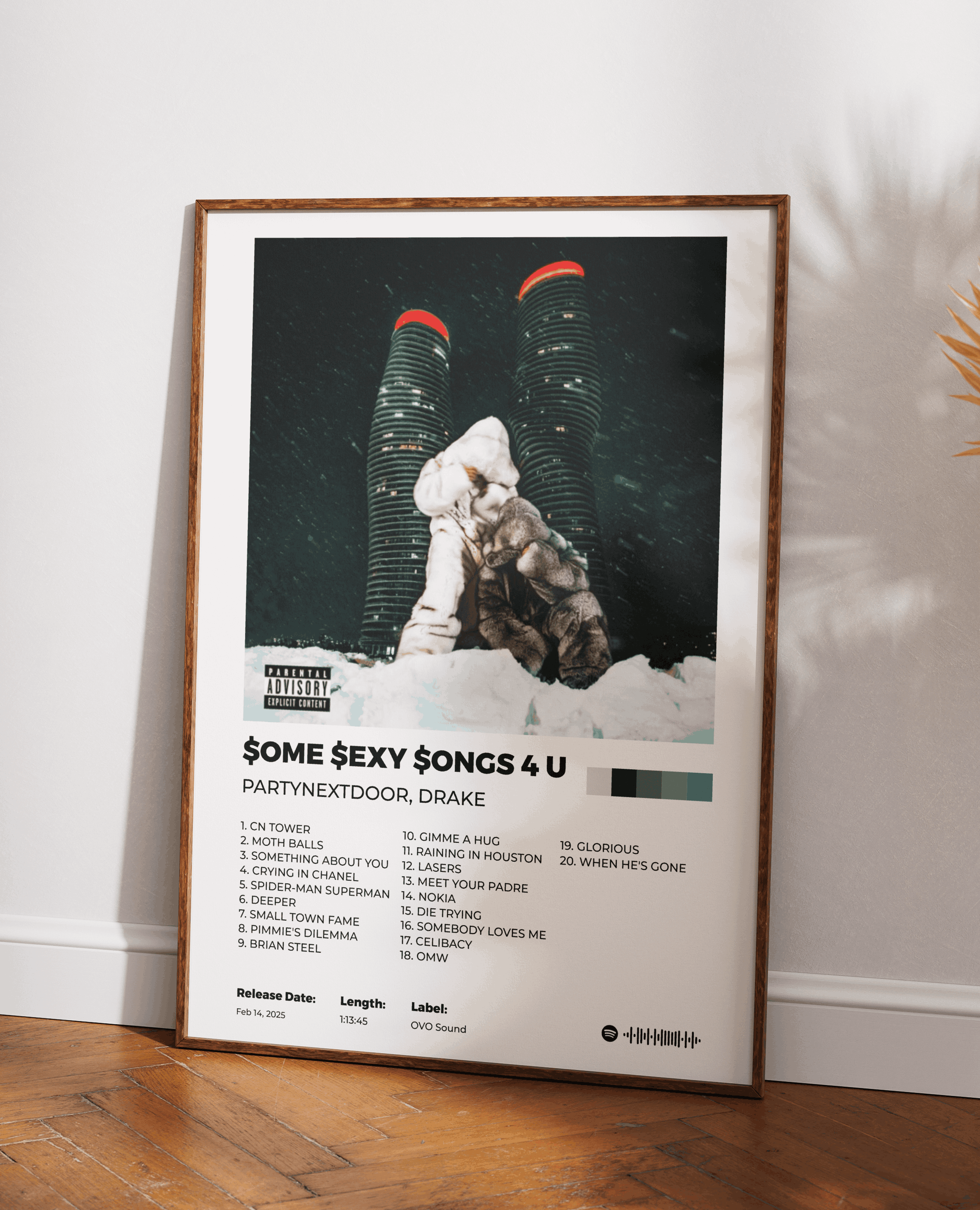 Some Sexy Songs 4U poster