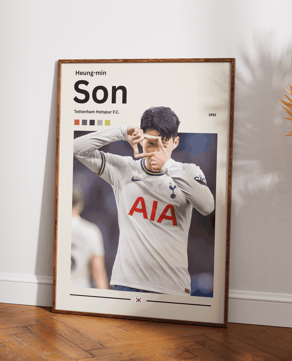 Son poster