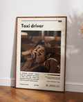 Taxi Driver poster