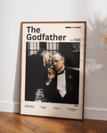 The Godfather poster