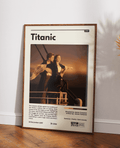 Titanic poster