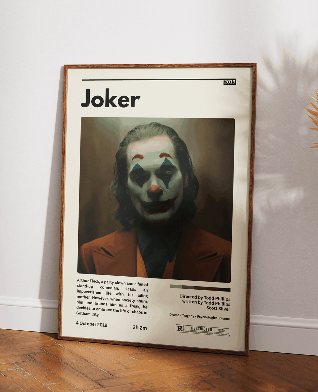 Joker poster