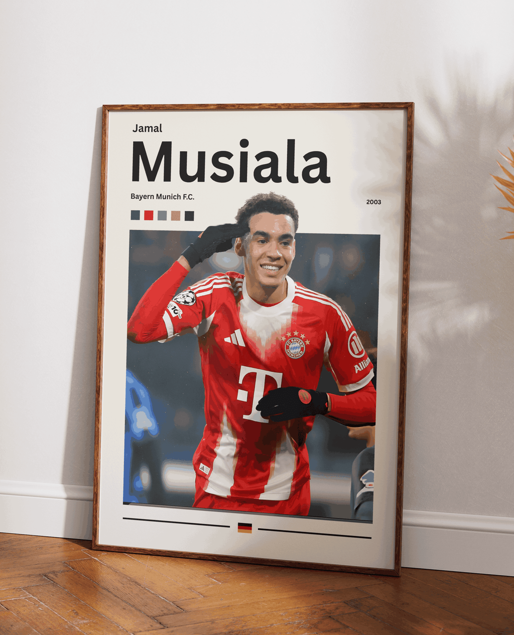 Musiala poster
