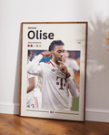Olise poster