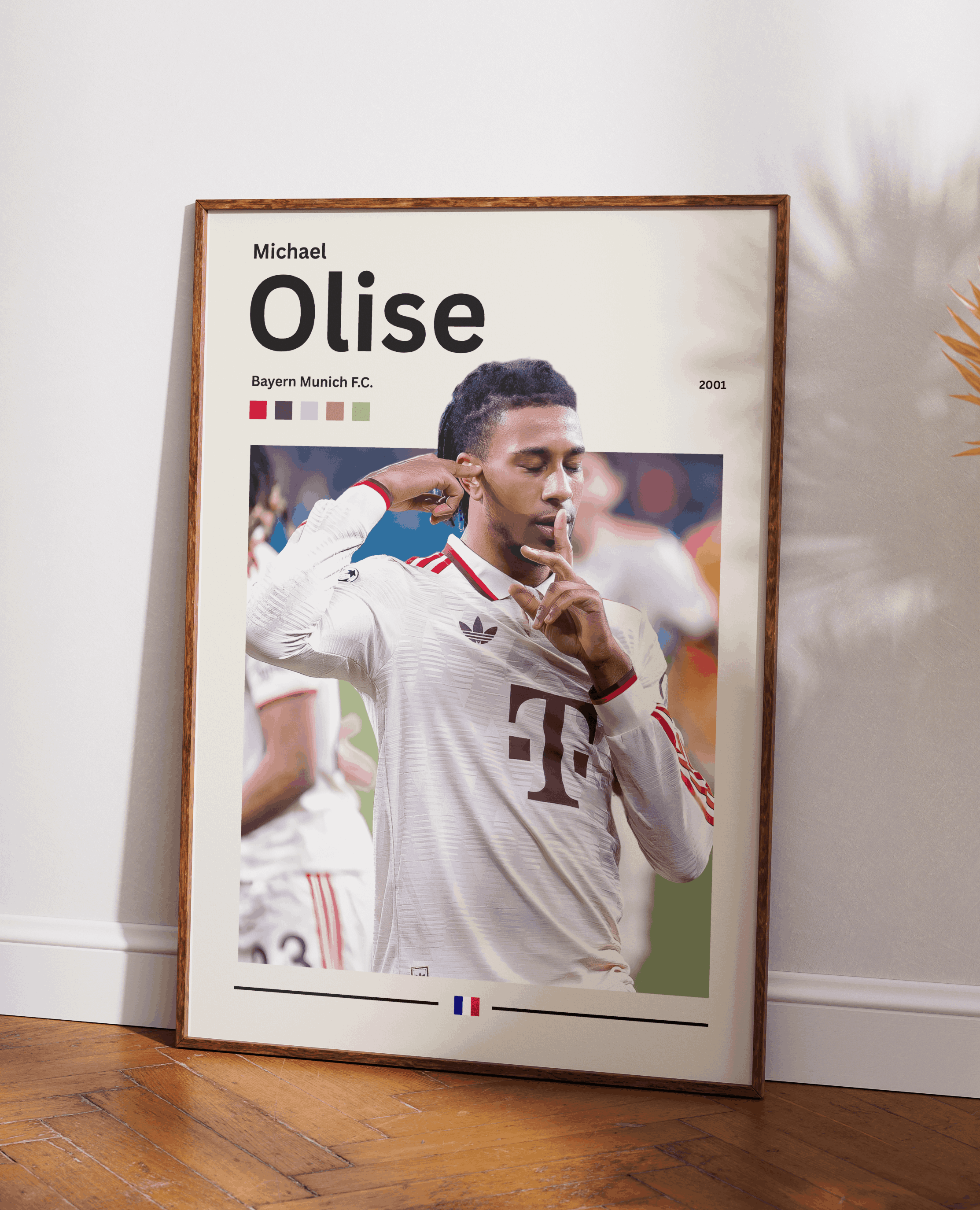 Olise poster