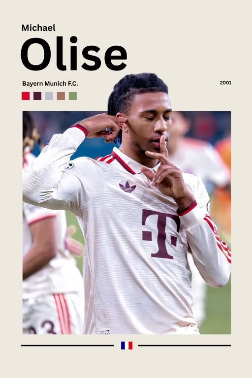 Olise poster