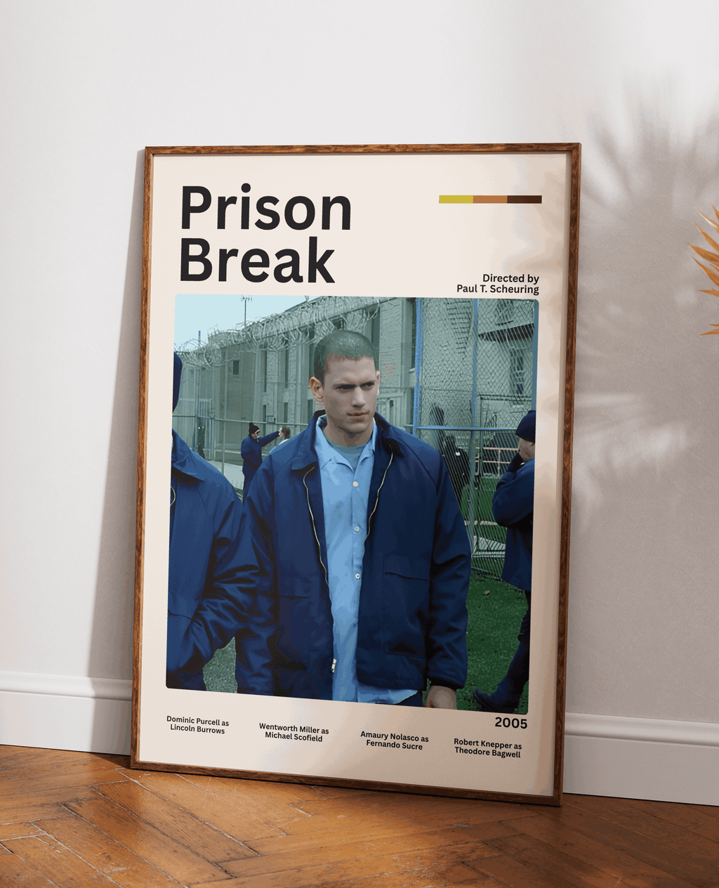 Prison Break poster