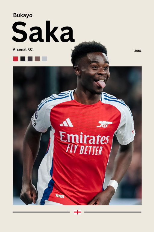 Saka poster