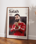Salah poster