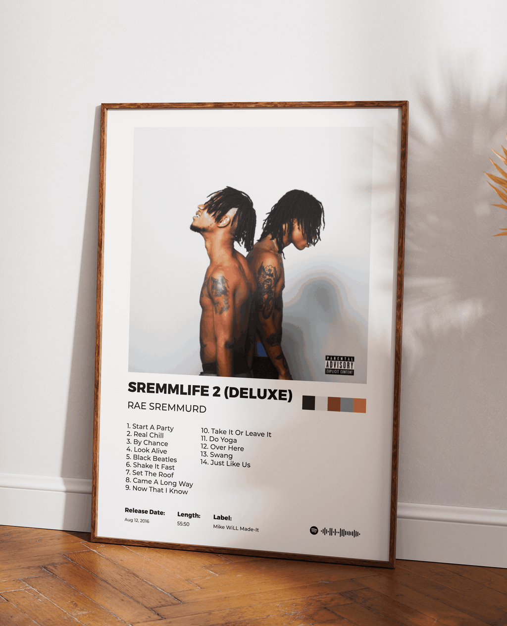 Sremmlife 2 Deluxe poster