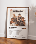 Up all night posters