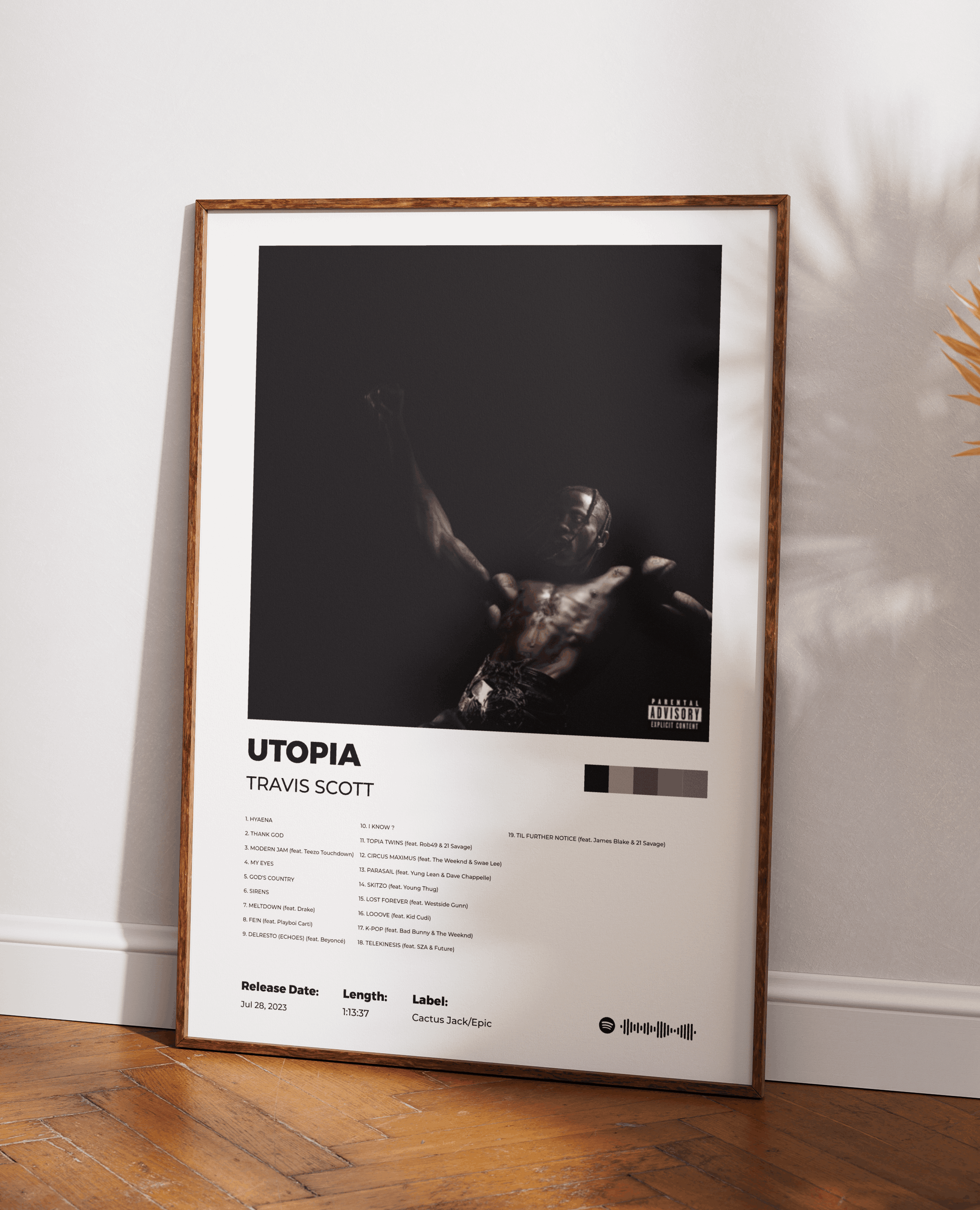 Utopia poster