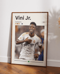 Vinicius jr. poster